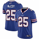 Nike Buffalo Bills #25 LeSean McCoy Royal Blue Team Color NFL Vapor Untouchable Limited Jersey,baseball caps,new era cap wholesale,wholesale hats